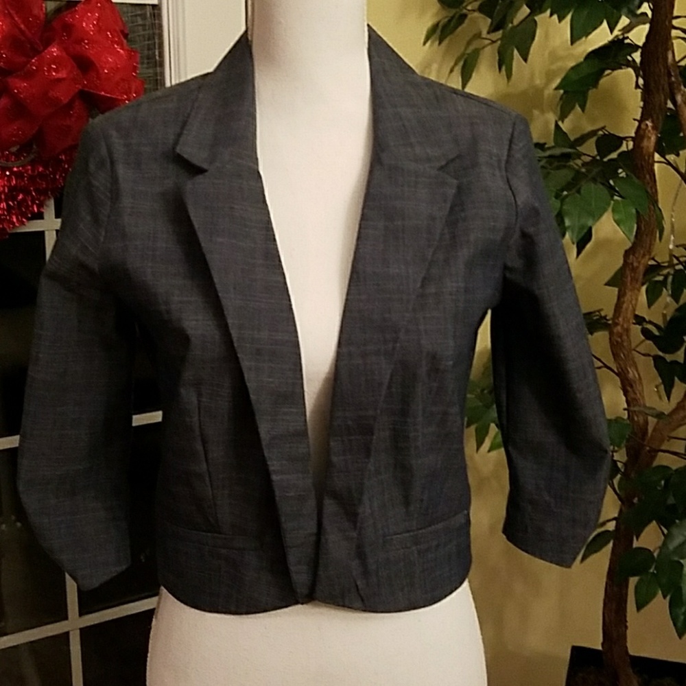 Brand new blazer. I bought it but have not worn it
